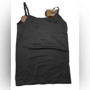 Black Women's Camisole Top